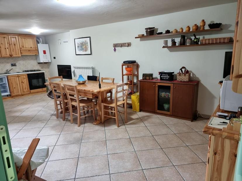 Bilocale in Les Gorres 9, Saint-Rhémy-en-Bosses — foto 3 di 5