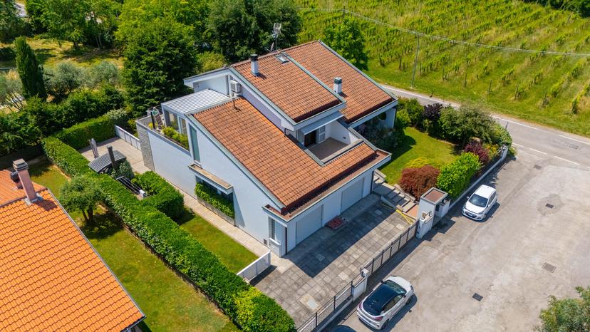 Villa unifamiliare, Forlì — foto 4 di 5