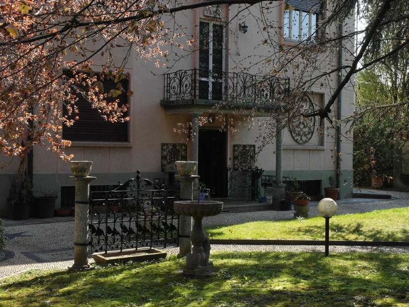 Villa in Via Villafranca 1, Carate Brianza — foto 2 di 5