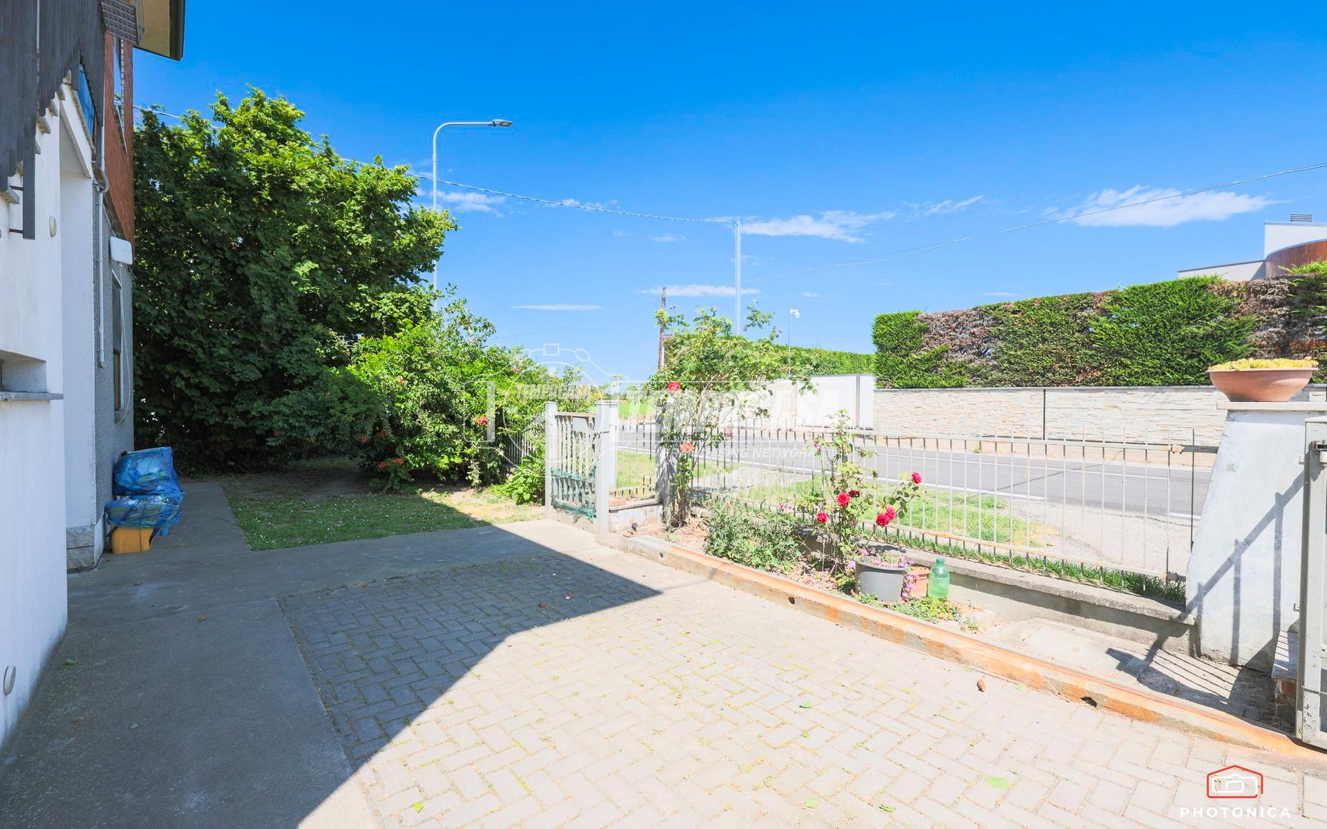 Quadrilocale in Via Selice 356, Conselice