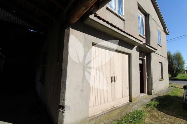 Casa colonica in Frazione Roncole Verdi, Busseto