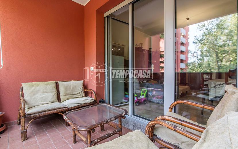 Appartamento in Via delle Camelie 17, Cusano Milanino — foto 2 di 5