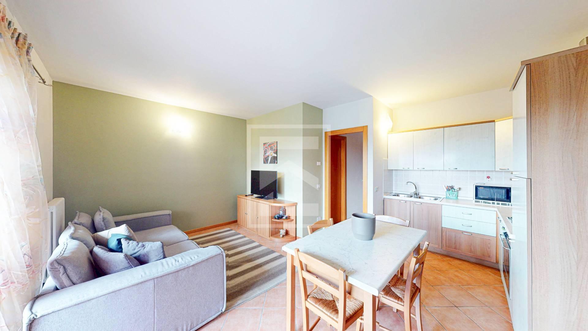 Trilocale in Via Pieve Vecchia 43, Manerba del Garda
