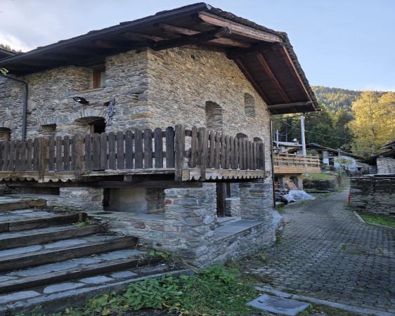 Villa in Frazione Chamin, Arvier — foto 4 di 5
