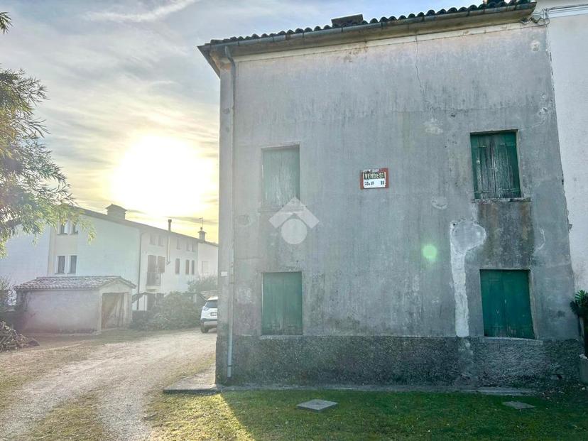 Rustico in Via Molinetto, Pieve del Grappa — foto 3 di 5