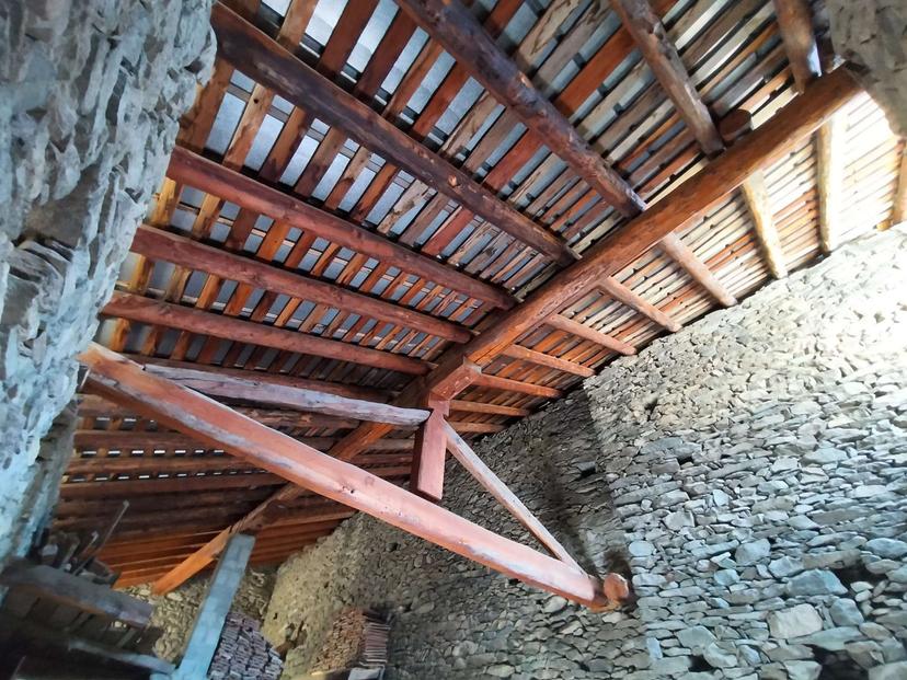 Rustico in Frazione Messigné, Nus — foto 3 di 5