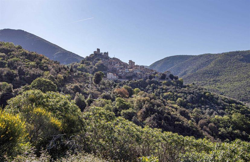 Rustico in Via Romana, Roccantica — foto 4 di 5