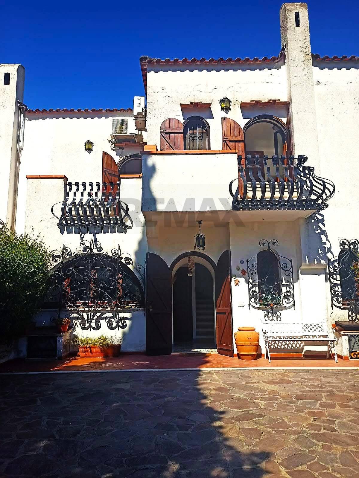 Villa a schiera in Poniatowski Principe Stanislao 49d, San Felice Circeo