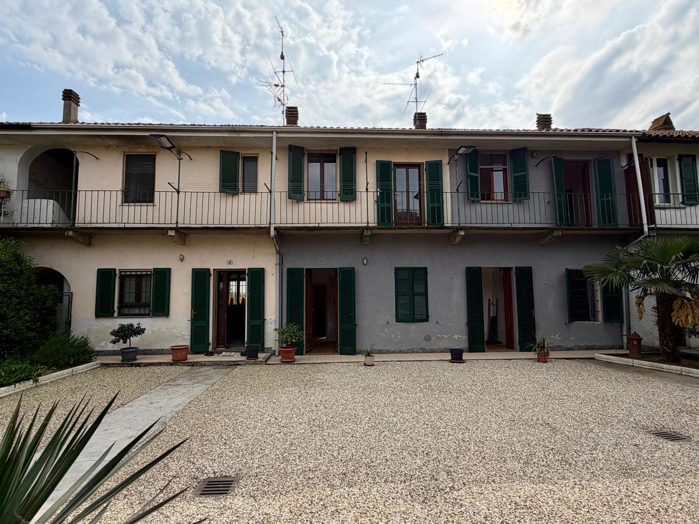 Casa indipendente in Corso Garibaldi 97, Mortara