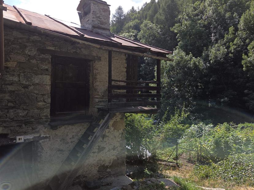 Rustico in Località Ussel, Châtillon — foto 3 di 5