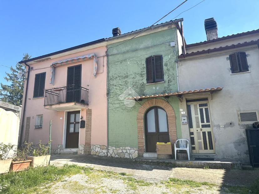 Casa indipendente in Via del Frainetto 3, Montecastrilli — foto 2 di 5