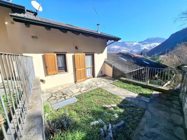 Appartamento in villa in Frazione Torin 39c, Pontey — foto 3 di 5