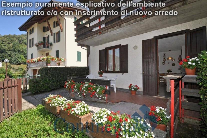 Bilocale in Via Canto Alto 4, Piazzatorre — foto 4 di 5