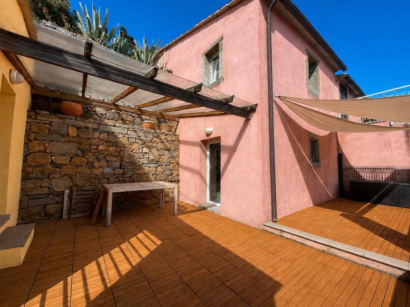 Porzione di casa in Ramonti di Campiglia 19132, La Spezia