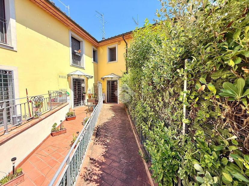 Casa indipendente in Via Caporetto 1, Montemurlo
