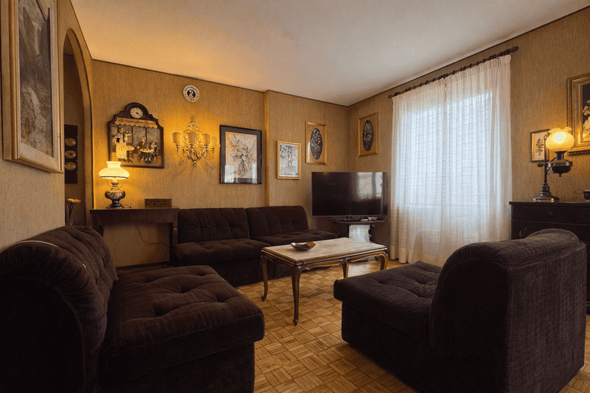Trilocale in Via Ruata 89, Crissolo — foto 5 di 5