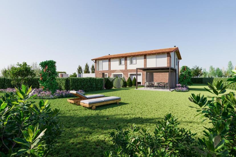 Villa in Via S. Martino 4, Zola Predosa — foto 2 di 5