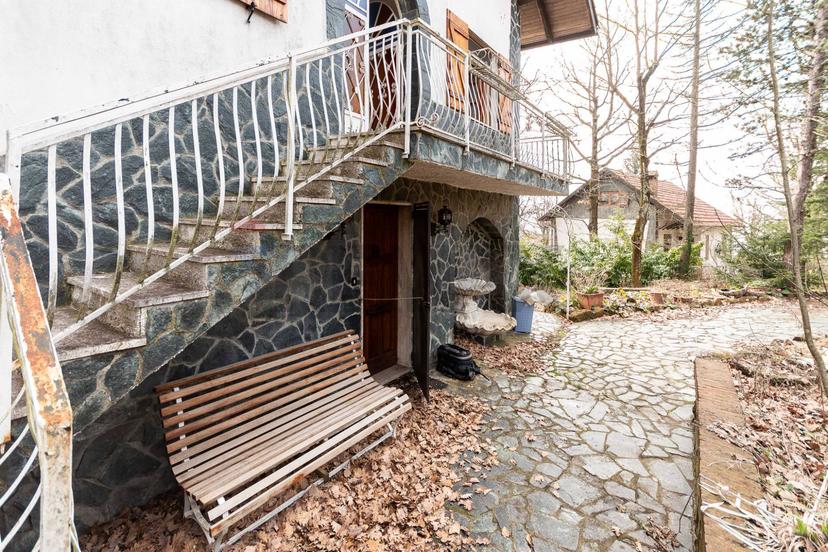 Casa indipendente in Strada Provinciale La Brentina 210, Ponzone — foto 3 di 5