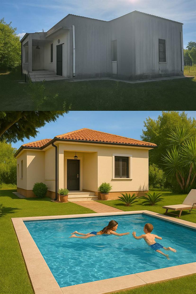 Villa, Salemi — foto 3 di 3
