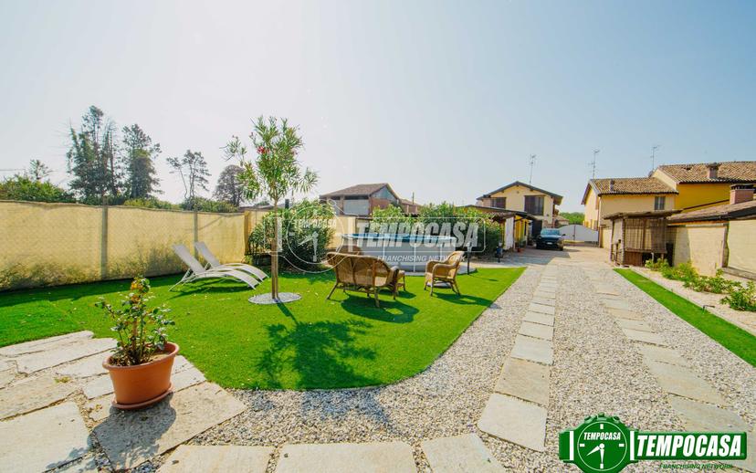 Villa in Via Cairoli, Linarolo — foto 3 di 5