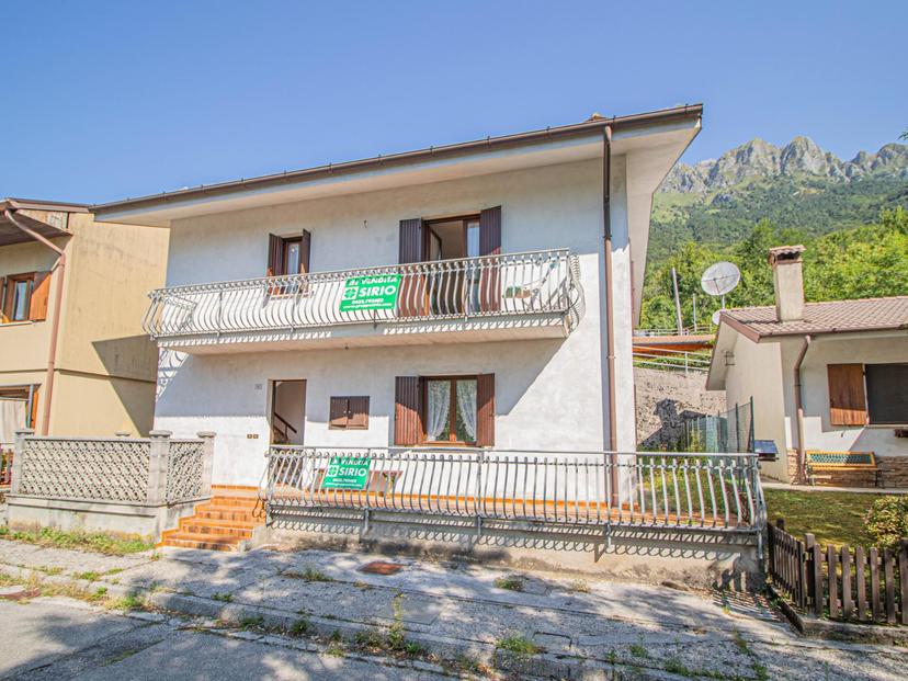 Terratetto plurifamiliare in Cesariis 22, Lusevera — foto 4 di 5