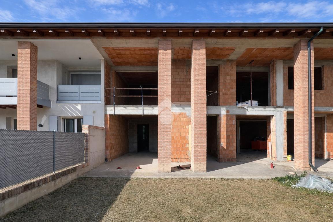 Villa a schiera in Via Spangaro, Scorzè