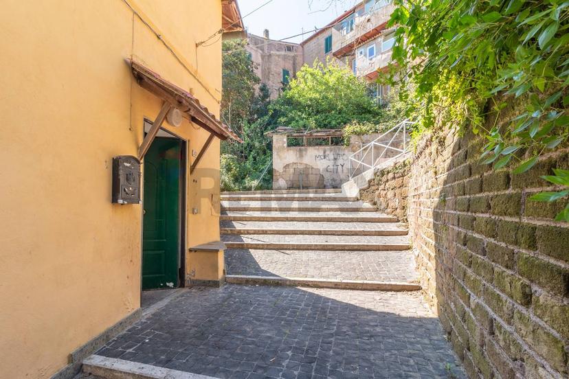 Casa indipendente in Via del Lavatoricchio Snc, Morlupo — foto 2 di 5