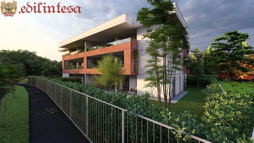 Bilocale in Misericordia 24, Biassono — foto 2 di 5