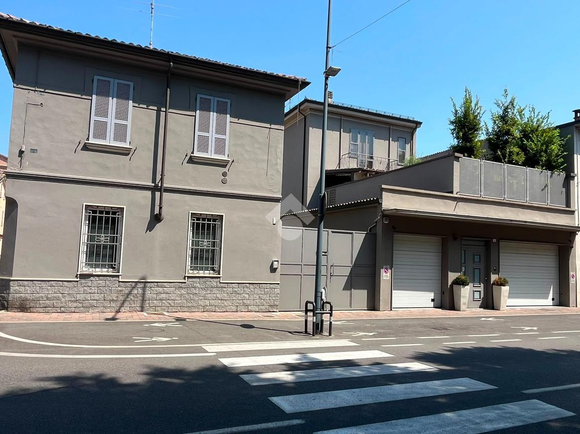 Villa in Viale Amendola, Castel San Giovanni
