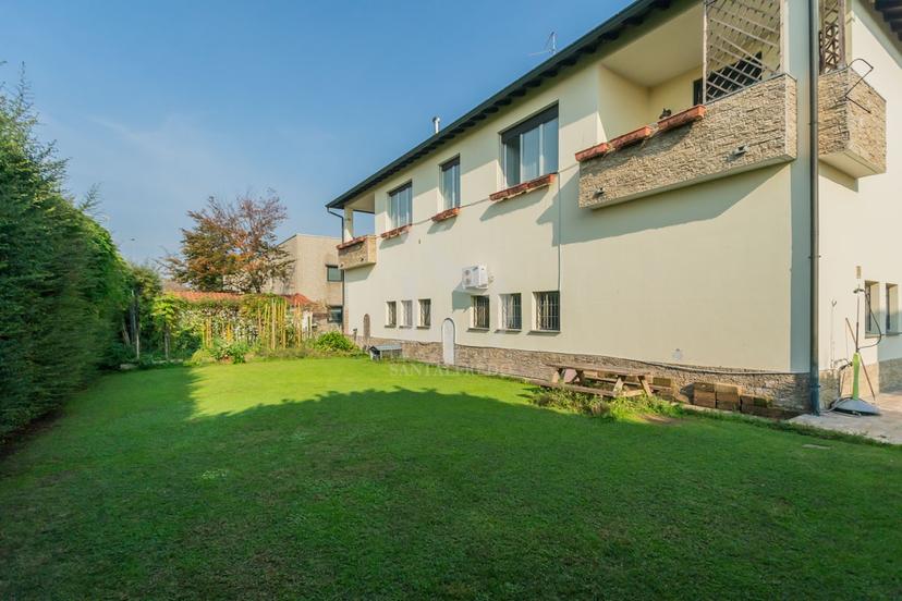 Villa in Via Goffredo Mameli 20, Villasanta — foto 2 di 5