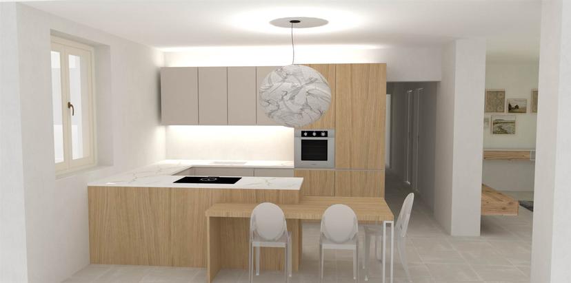 Quadrilocale in Via Principale, Borgonovo Val Tidone — foto 4 di 5
