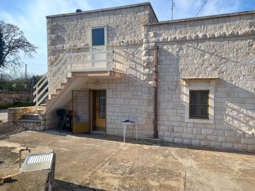 Villa unifamiliare in C.da Scianna 84, Locorotondo — foto 3 di 5