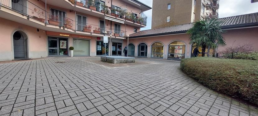 Villa bifamiliare in Piazza Galileo Galilei 10, Besana in Brianza
