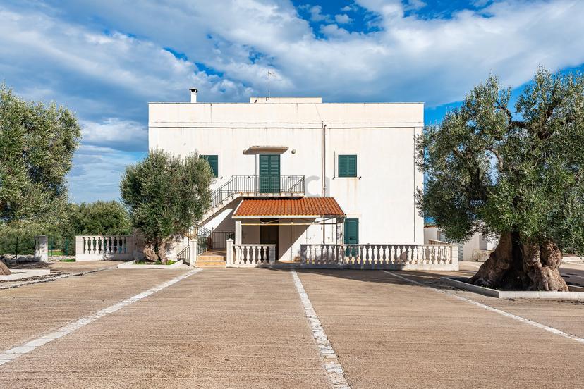 Villa in Contrada Guidano, Monopoli — foto 3 di 5
