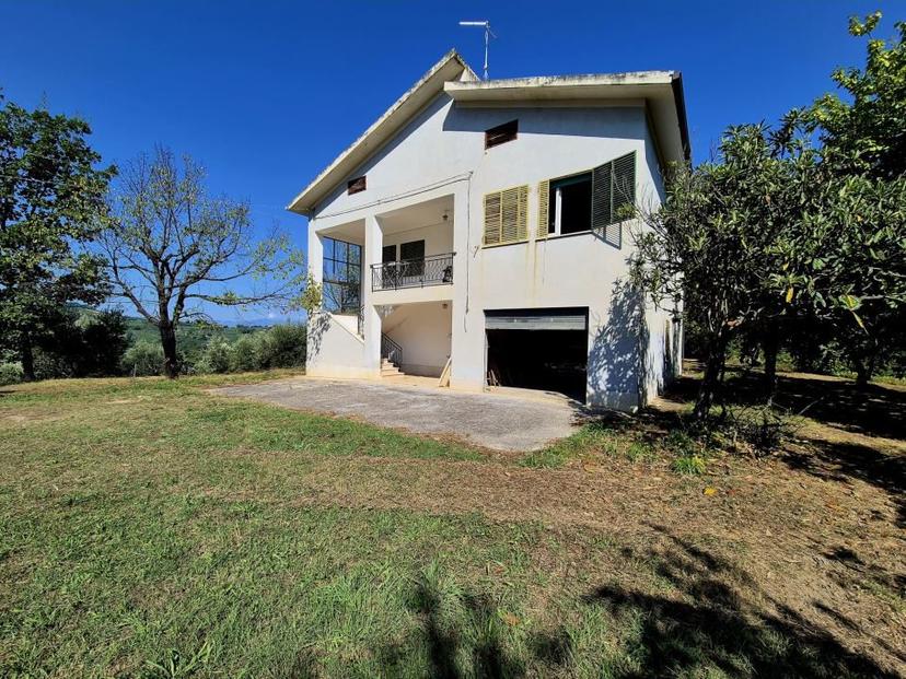 Villa in Via Porcareccia 1, Vacri — foto 4 di 5