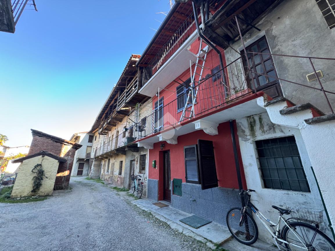 Casa indipendente in Via Mazzucchelli Carlo 14, Cameri