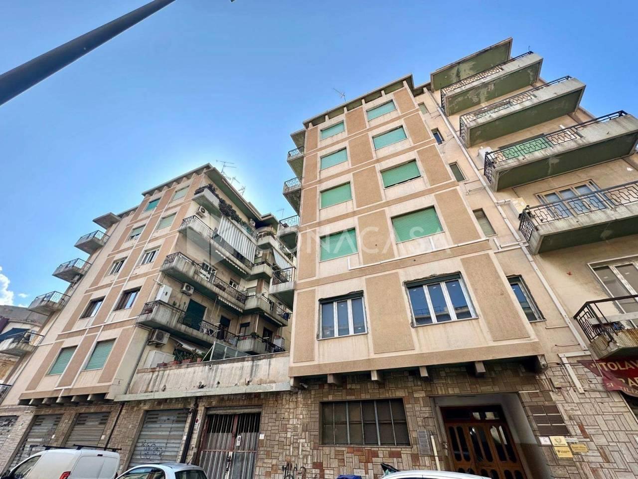 Appartamento in Via Giannangelo Spagnolio 36, Reggio di Calabria