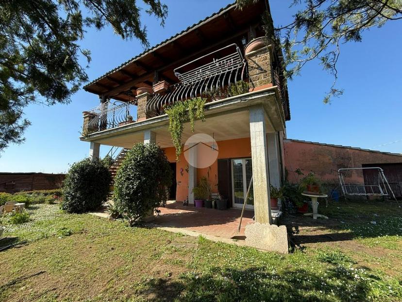 Casa indipendente in Vocabolo Collemanno 2, Magliano Sabina — foto 4 di 5