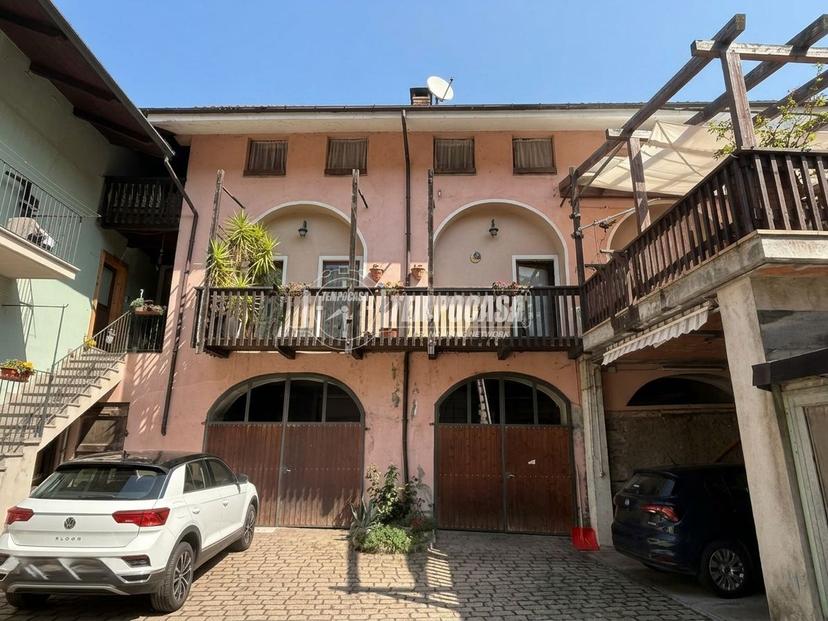 Casa indipendente in Via Nazionale 138, Porte — foto 5 di 5