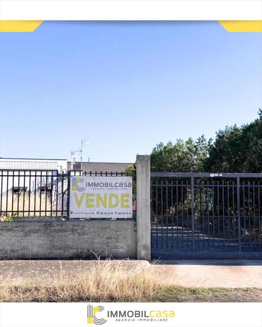 Casa indipendente, Altamura
