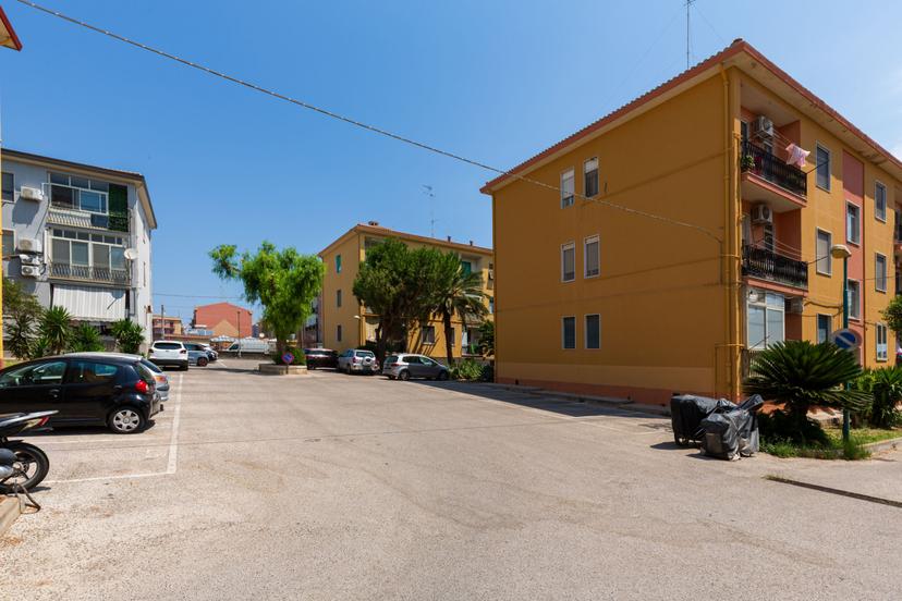 Appartamento in Via Soccorso 23, Augusta