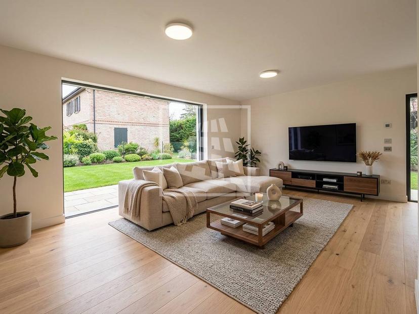 Villa a schiera in Via Hugo, Reggio nell'Emilia — foto 4 di 5