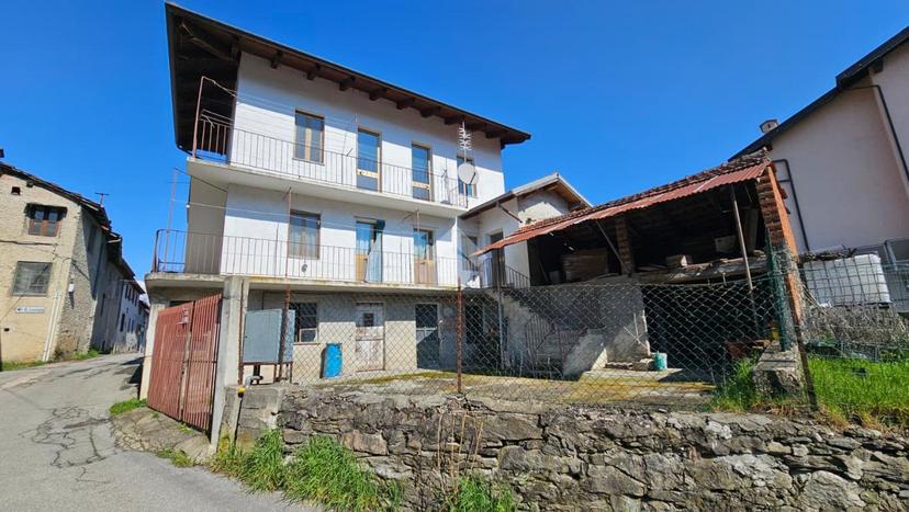 Casa indipendente in Via Primo Laurenti 29, Villar Perosa — foto 5 di 5