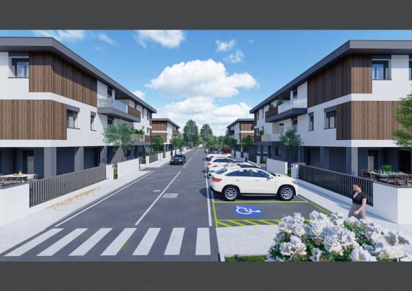 Quadrilocale in Via Enrico Berlinguer, Nonantola — foto 4 di 5