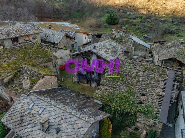 Rustico in Frazione La Crete, Snc, Arvier — foto 3 di 5