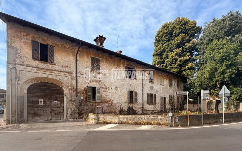 Villa in Via della Chiesa 29, Cervignano d'Adda