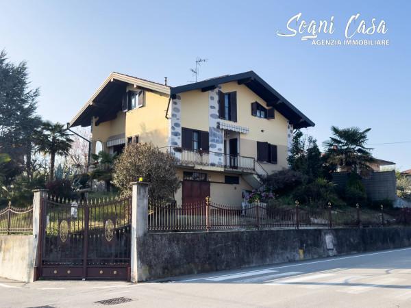 Villa in Via Sempione, Marano Ticino — foto 5 di 5