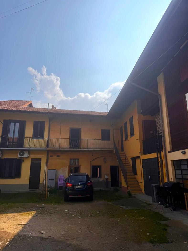 Quadrilocale in Via XXIV Maggio  2, San Vittore Olona — foto 3 di 5