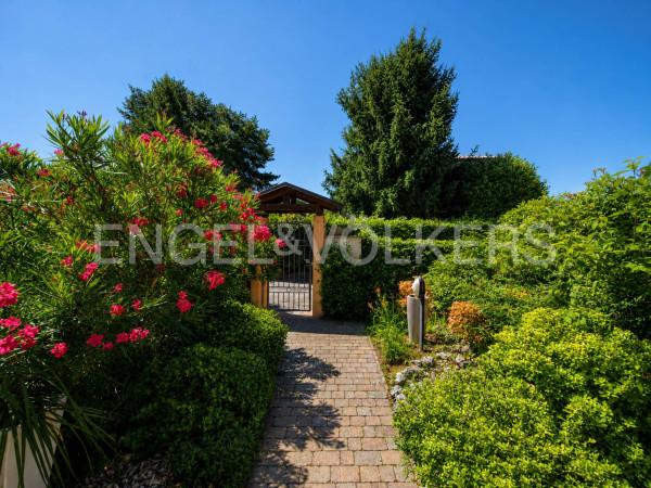 Villa in Via del Lago 1, Galliate Lombardo