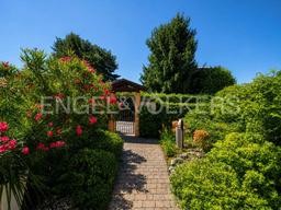 Villa in Via del Lago 1, Galliate Lombardo